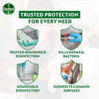 Dettol Antiseptic Liquid 5L kill the COVID-19 virus*