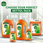 Dettol Antiseptic Liquid 5L kill the COVID-19 virus*
